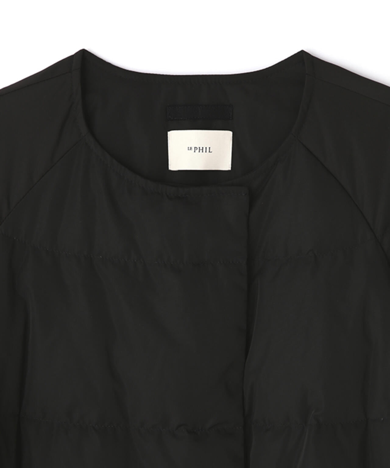 パッフィーダウンケープ