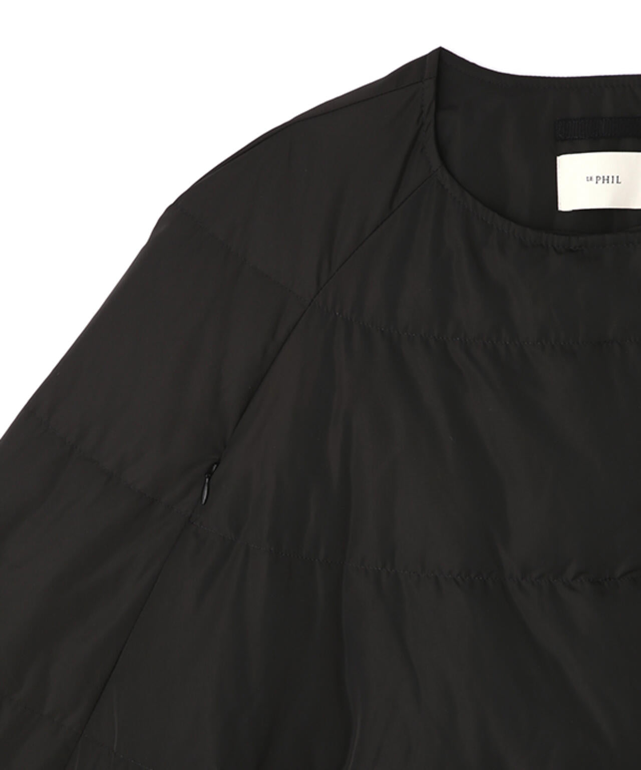 パッフィーダウンケープ | LE PHIL（ル フィル） ｜【公式】通販mix