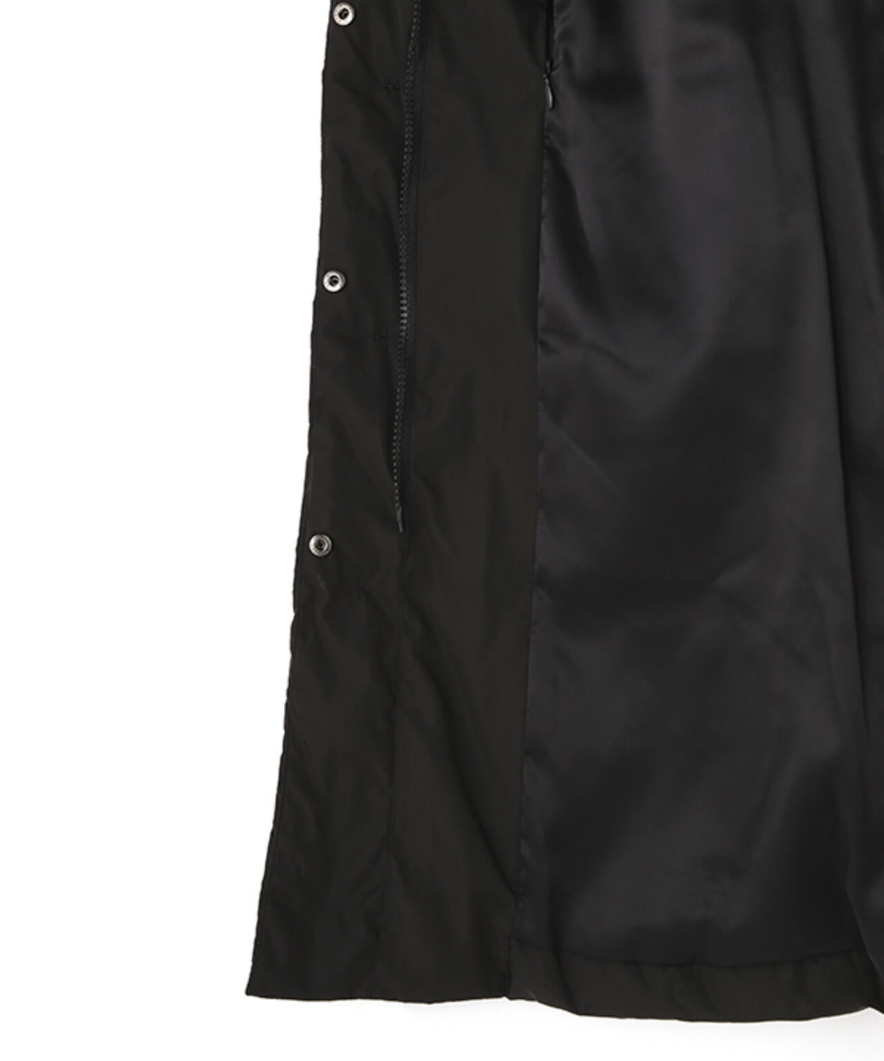 パッフィーダウンケープ