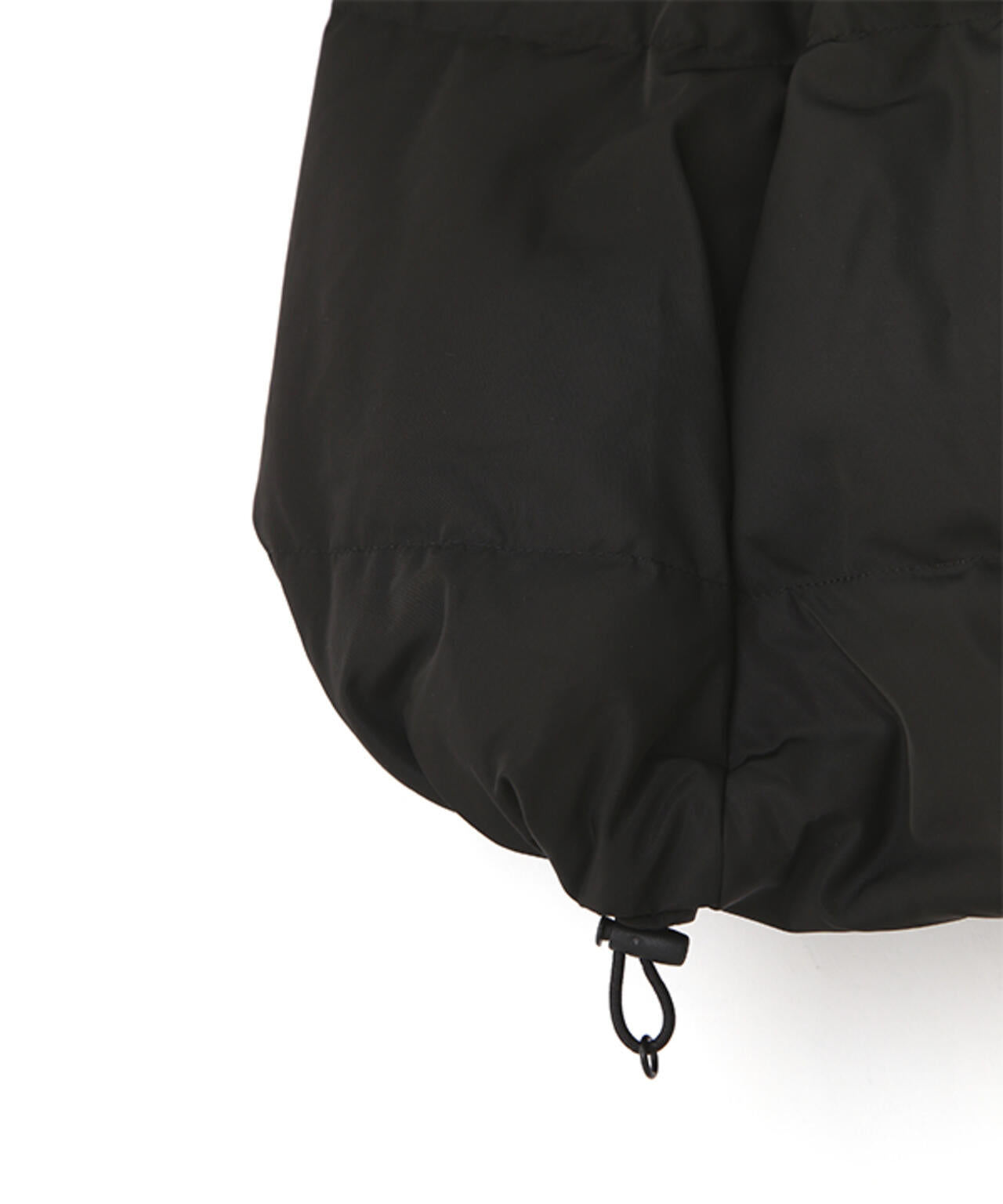 パッフィーダウンケープ