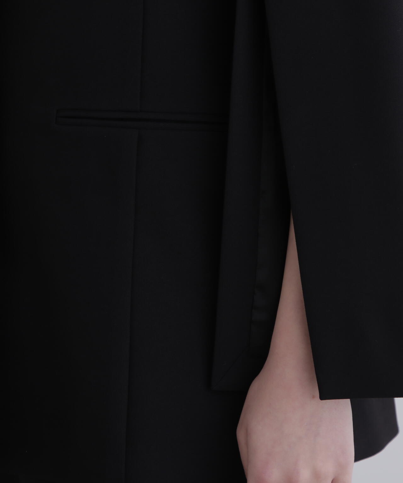 2WAYツイルスリットジャケット | LE PHIL（ル フィル） ｜【公式】通販