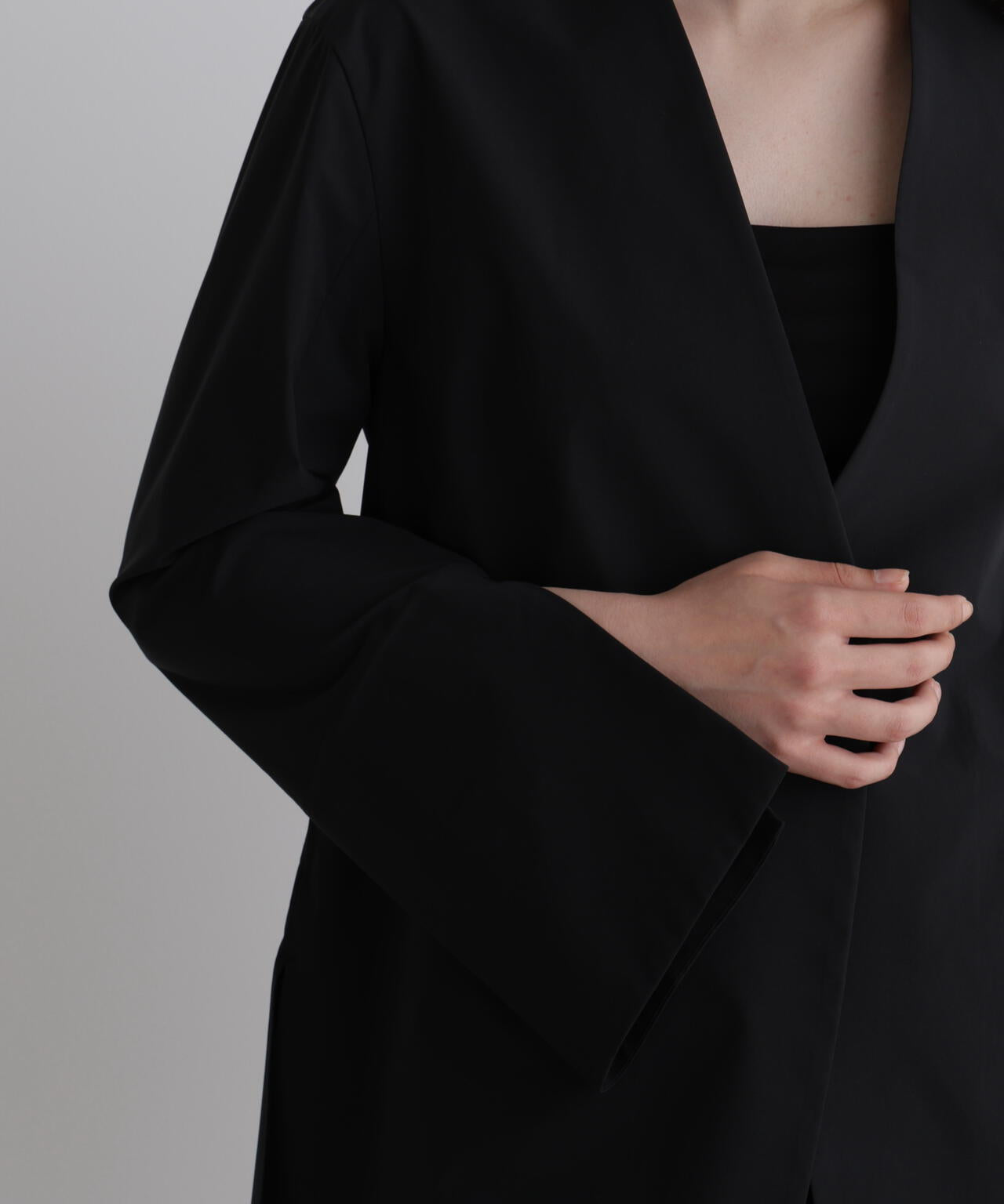 SOLOTEXブロードジャケット