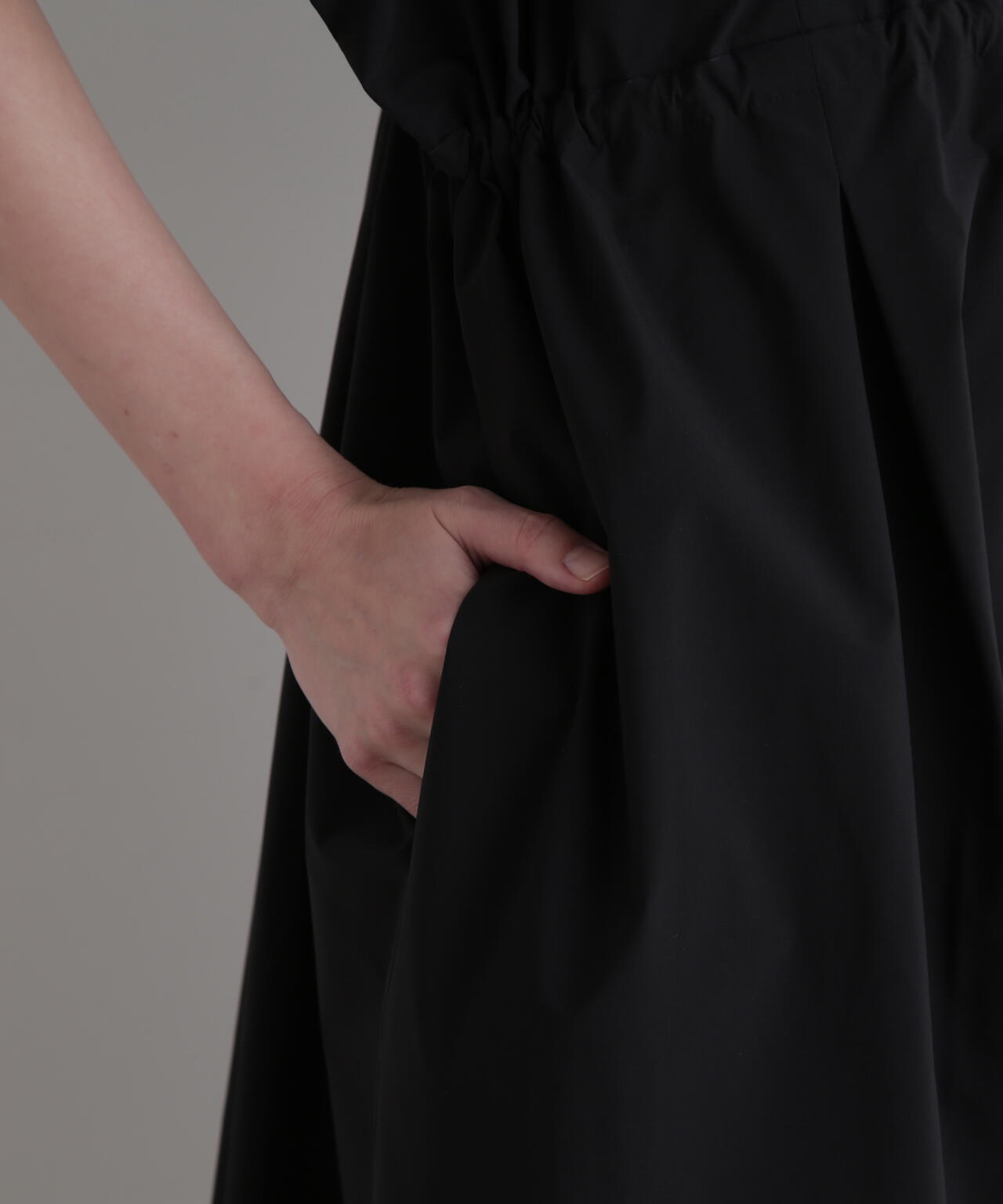 SOLOTEXブロードジレワンピース