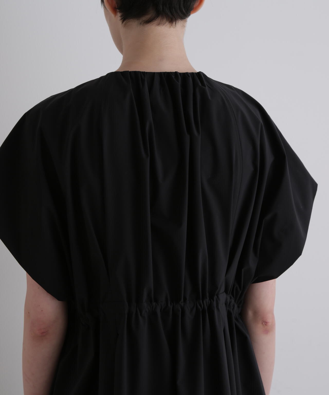 SOLOTEXブロードジレワンピース