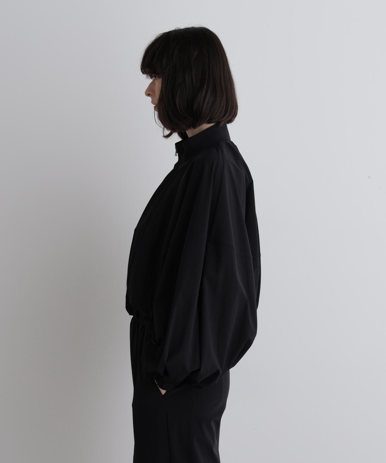 LE PHIL SPORTS》ナイロンショート丈ブルゾン | LE PHIL（ル フィル