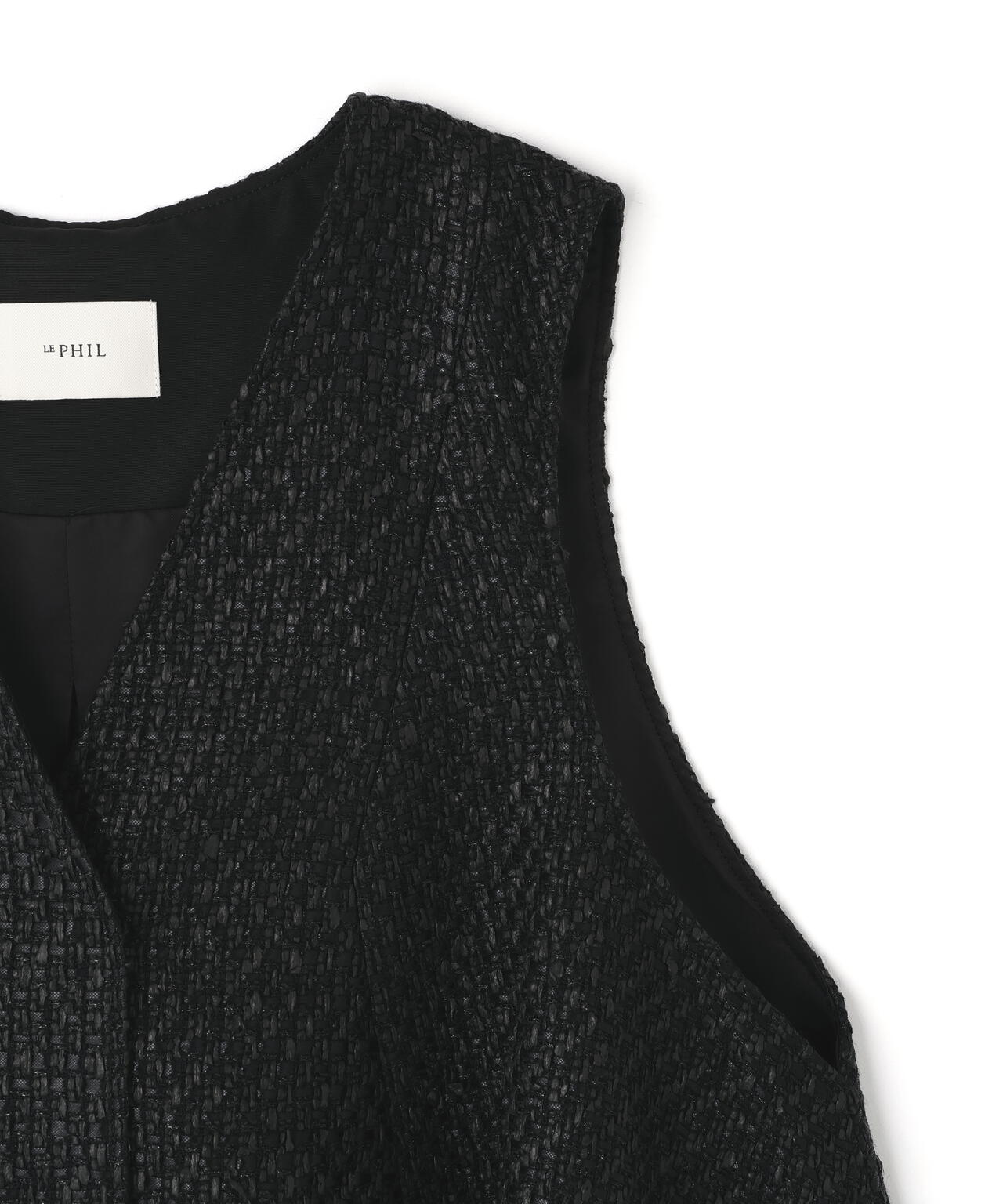 LINTONツイード | LE PHIL（ル フィル） ｜【公式】通販mix