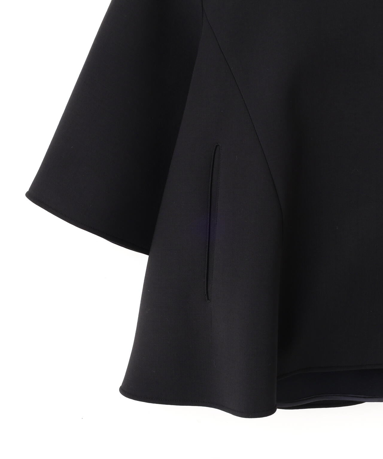 ライトボンディングフレアジャケット