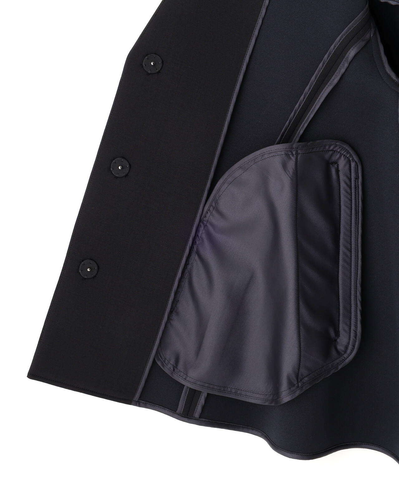 ライトボンディングフレアジャケット