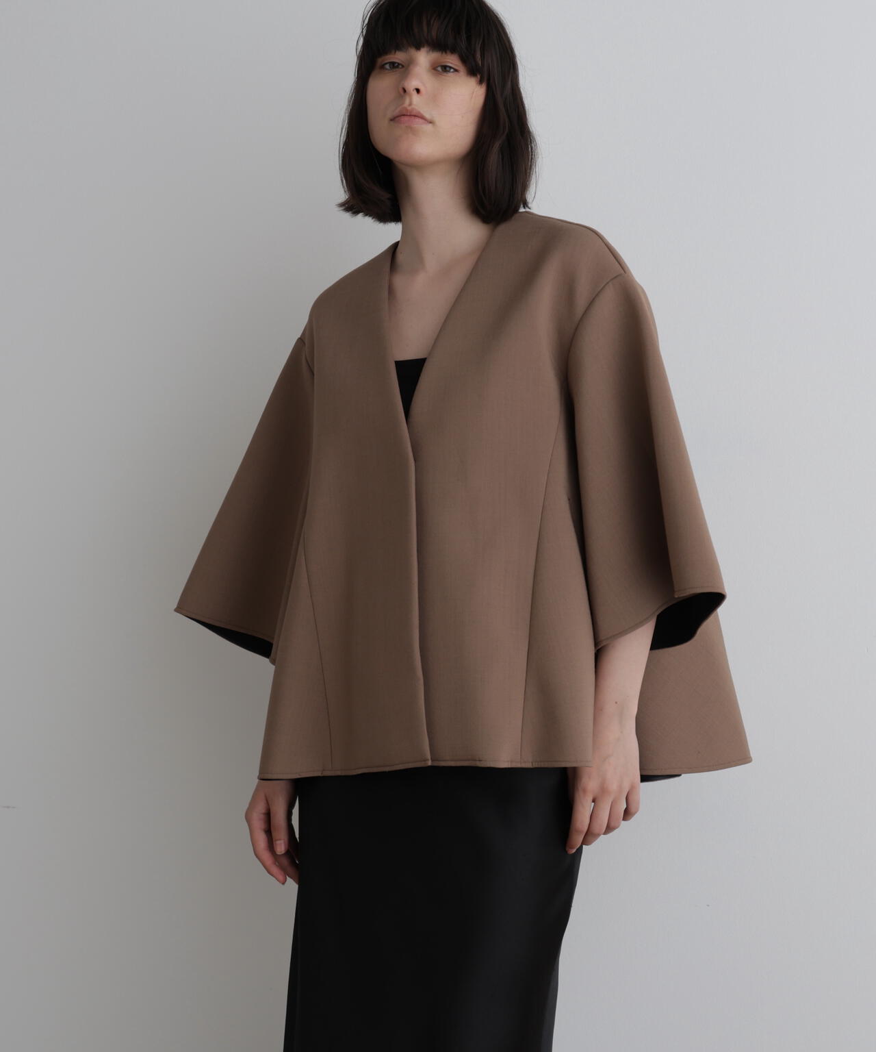 ライトボンディングフレアジャケット