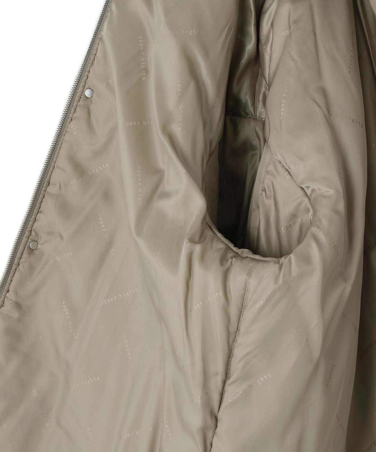 r*☆様 新品未使用　upper hights THE U-2 LONG HOO upper hights / アッパーハイツ】U－2 LONG HOODIE | LE