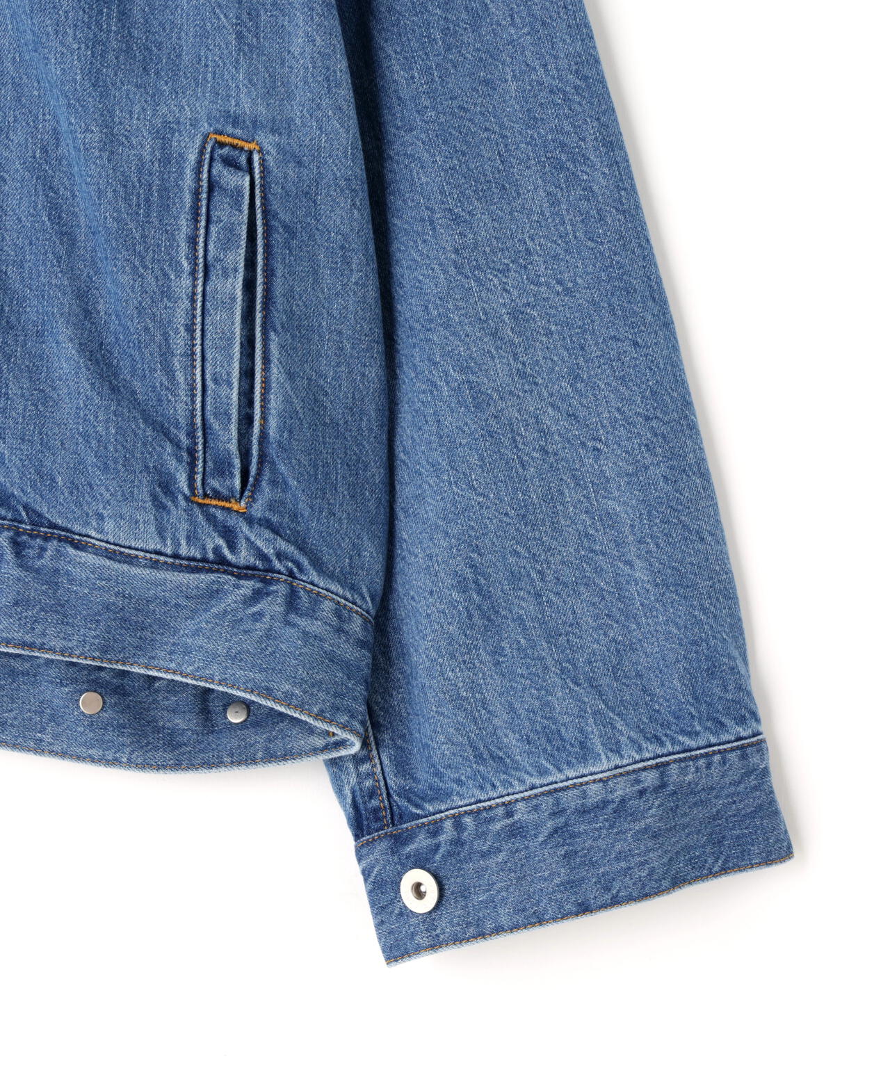 【UPPER HIGHTS/アッパー ハイツ】 WIDE DENIM セール】upper hights / アッパーハイツ 別注THE LAZY CINDY（デニム