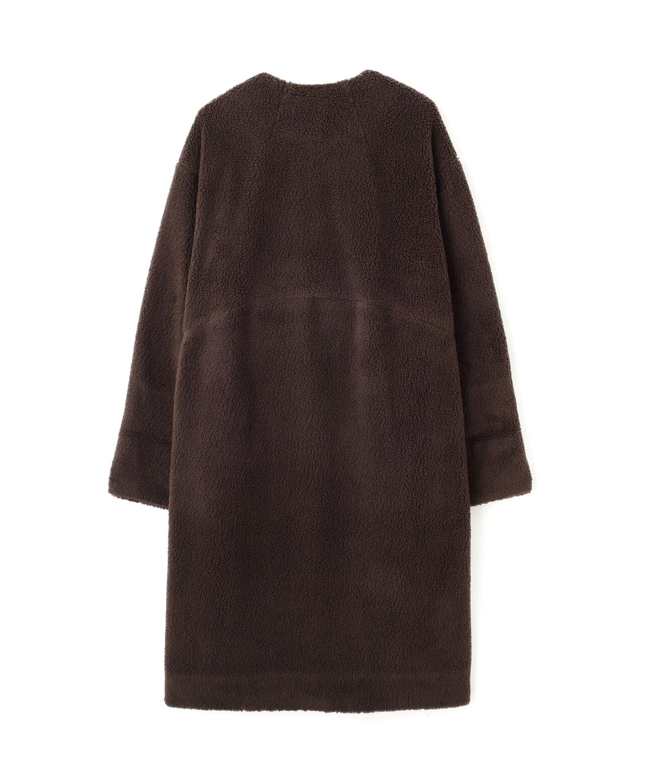 《LE PHIL SPORTS》ボアパイルロングコート