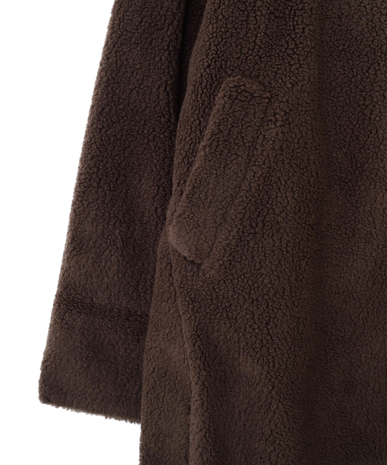 《LE PHIL SPORTS》ボアパイルロングコート