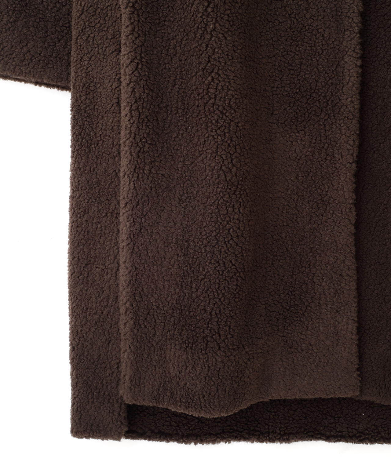 《LE PHIL SPORTS》ボアパイルロングコート