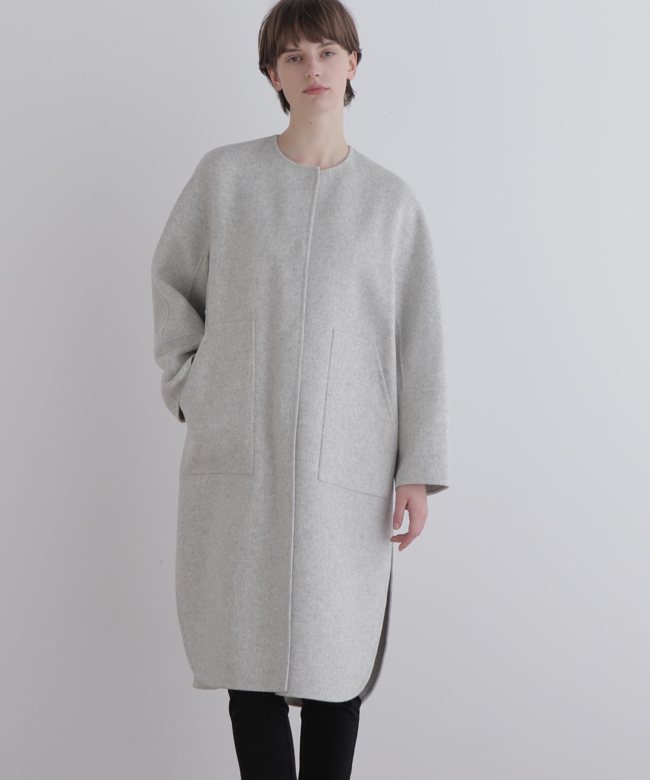 ソフトウールリバーコート