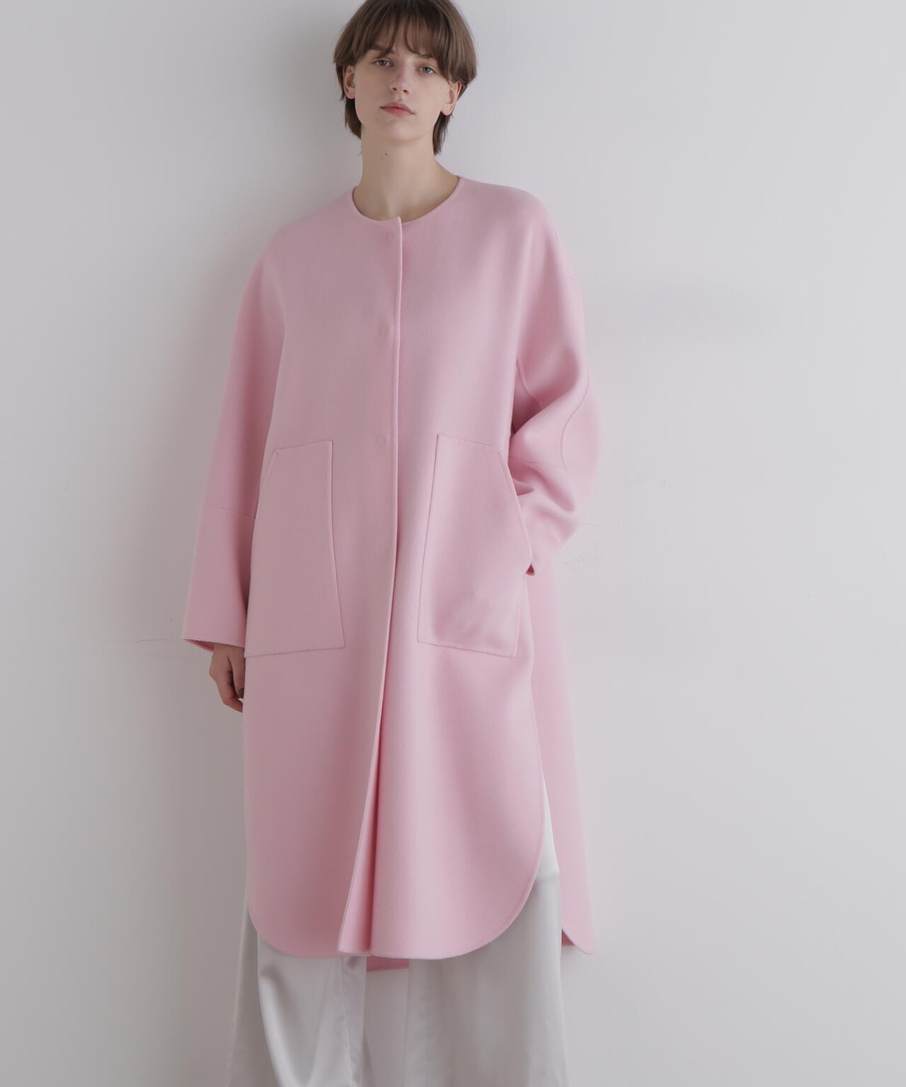 ソフトウールリバーコート