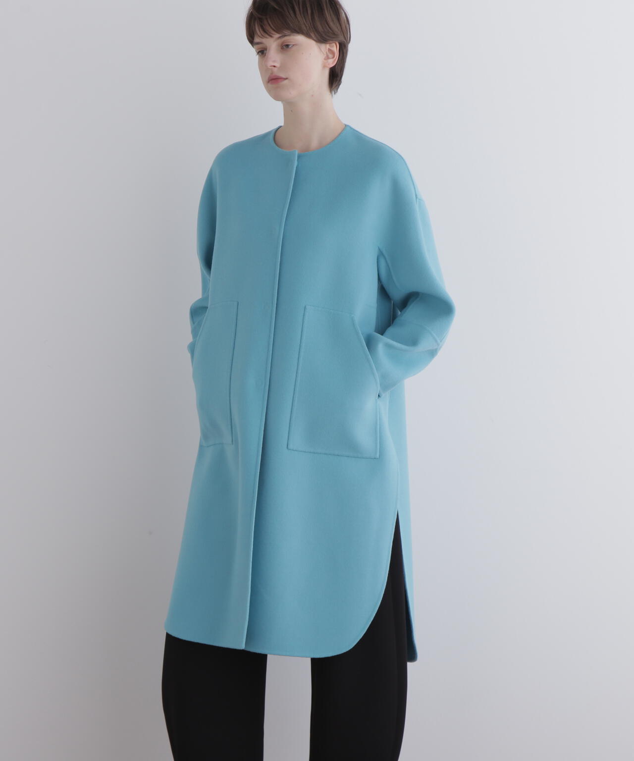 ソフトウールリバーコート