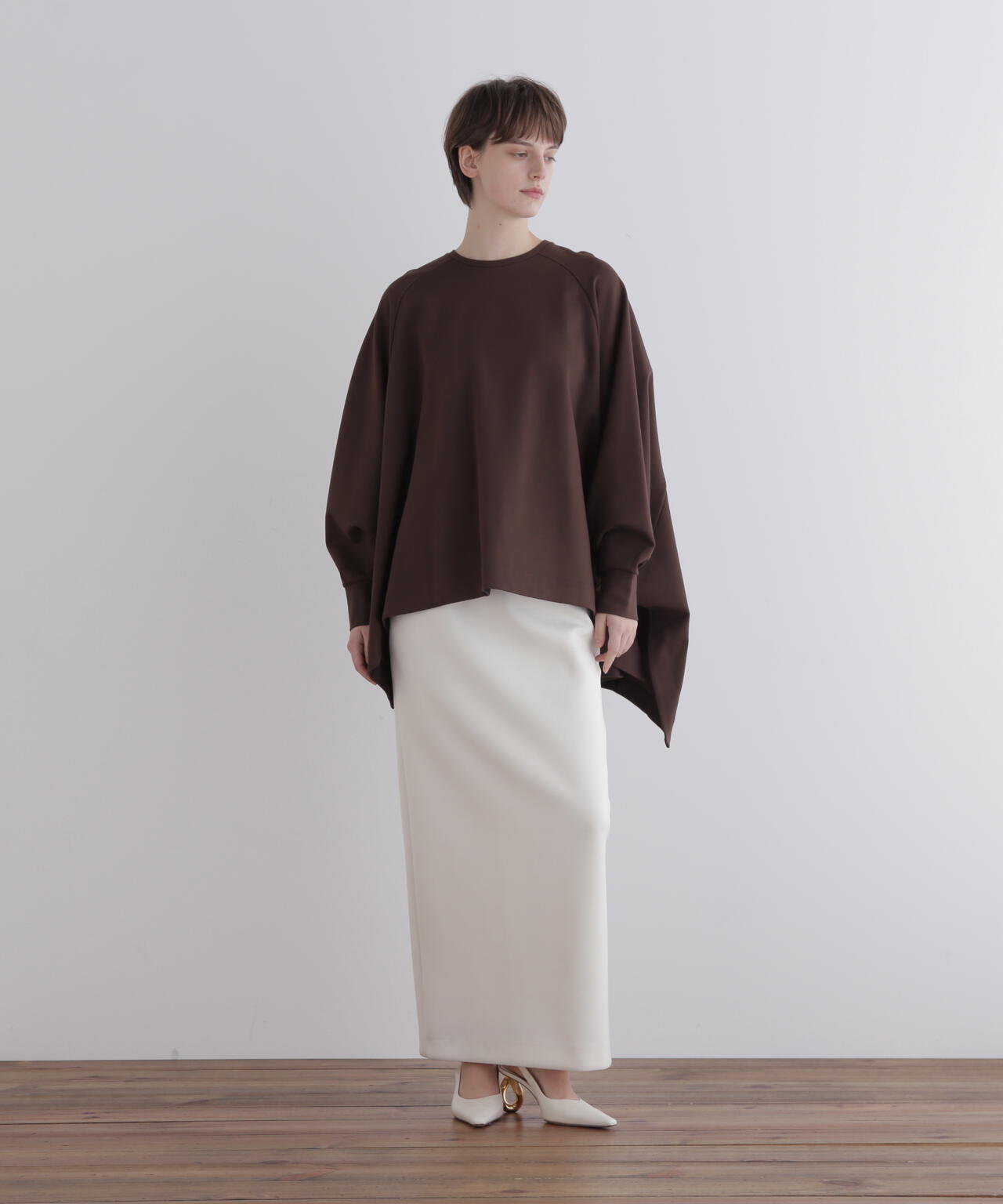 ラグランヘムプルオーバー | LE PHIL（ル フィル） ｜【公式】通販mix