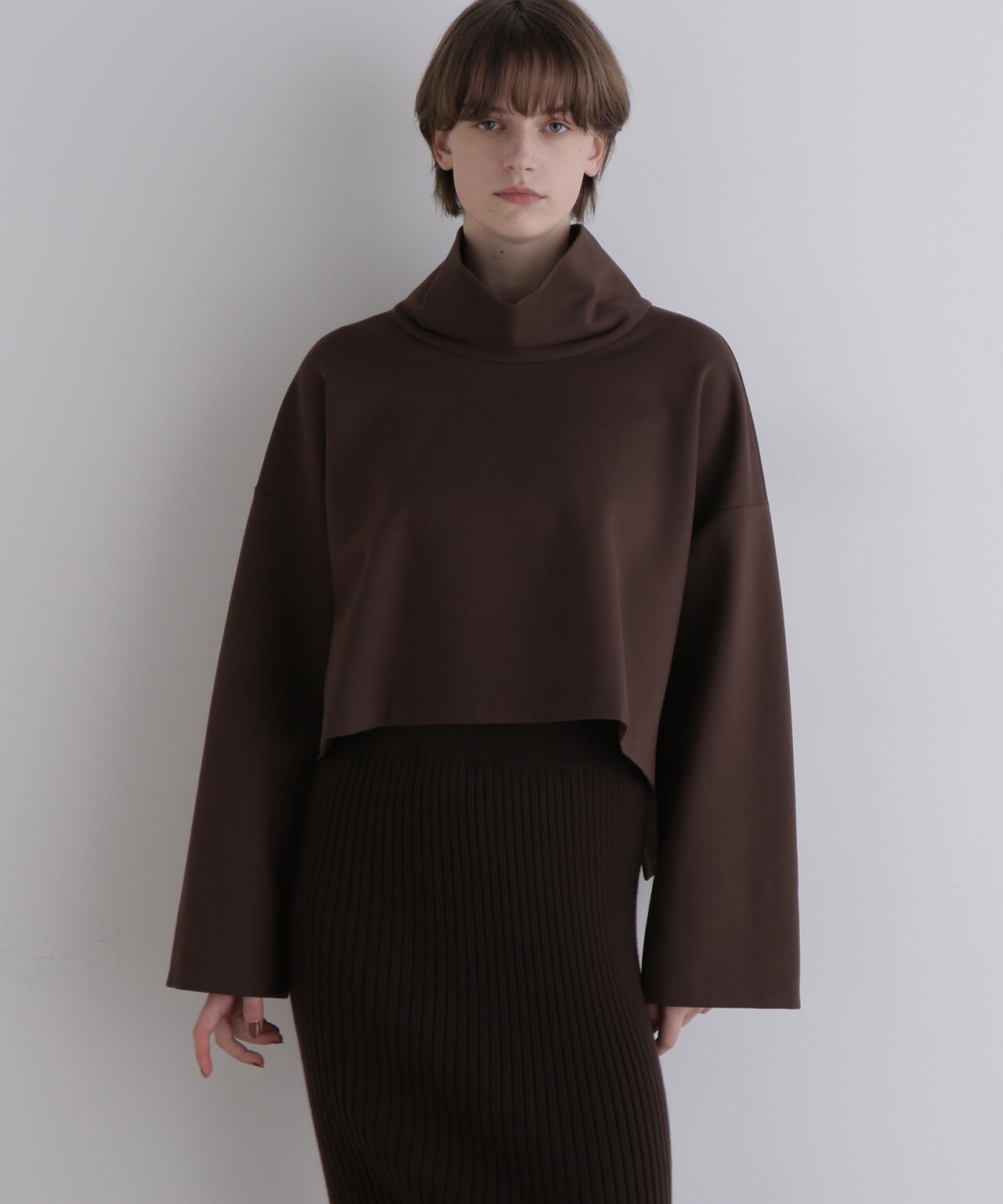 ハイネッククロプドプルオーバー | LE PHIL（ル フィル） ｜【公式