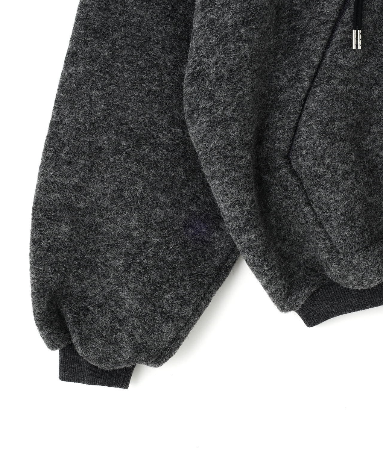 TANAKA / タナカ】SWEAT HOODIE | LE PHIL（ル フィル） ｜【公式