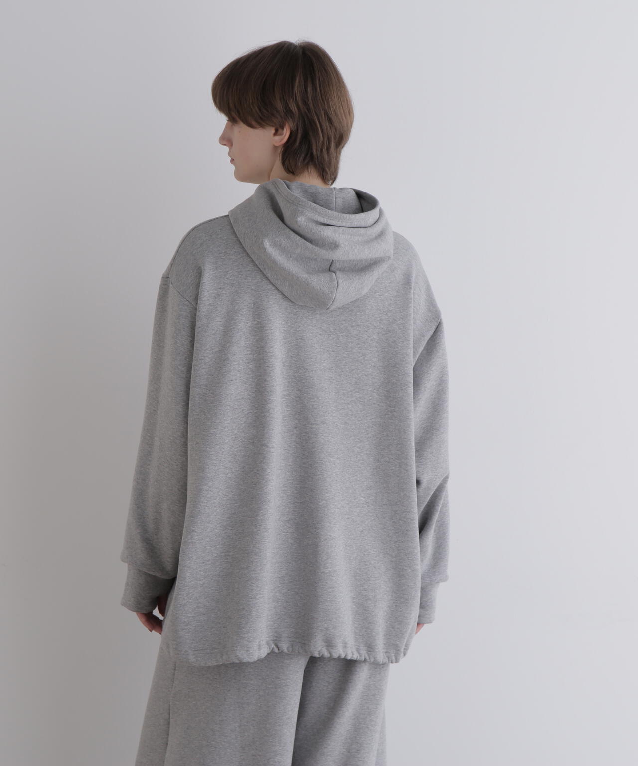 LE PHIL SPORTS》バック裏毛ビッグフーディー | LE PHIL（ル フィル