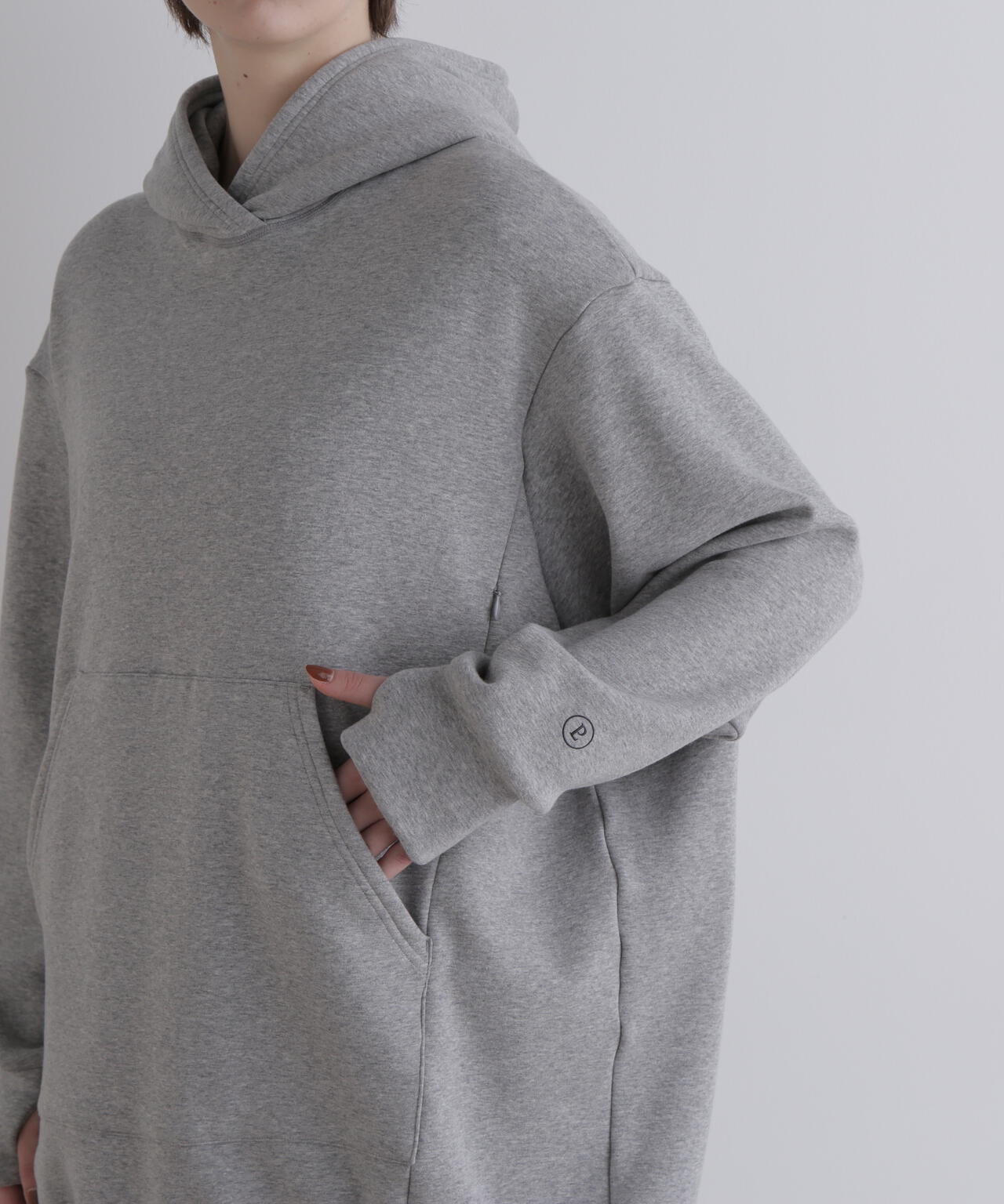 LE PHIL SPORTS》バック裏毛ビッグフーディー | LE PHIL（ル フィル