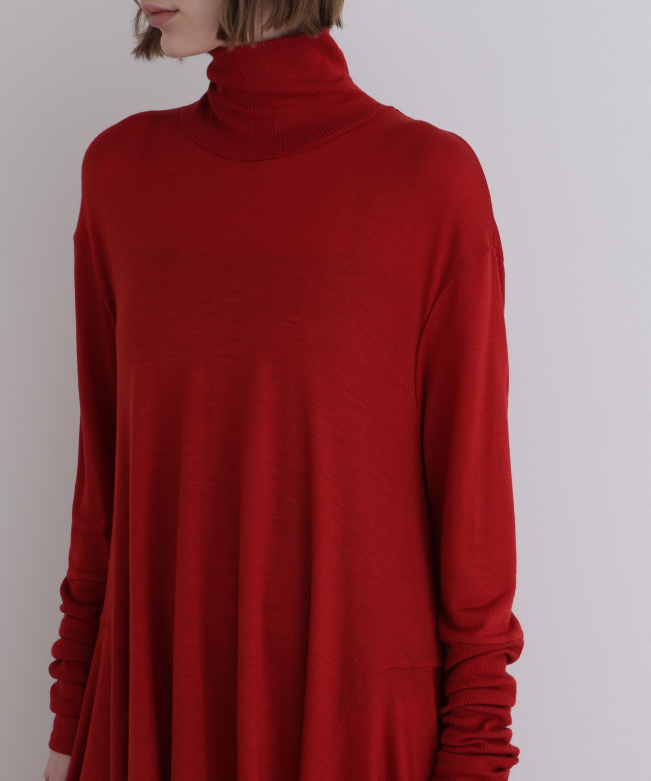 ウールジャージーコンビカットソー | LE PHIL（ル フィル） ｜【公式