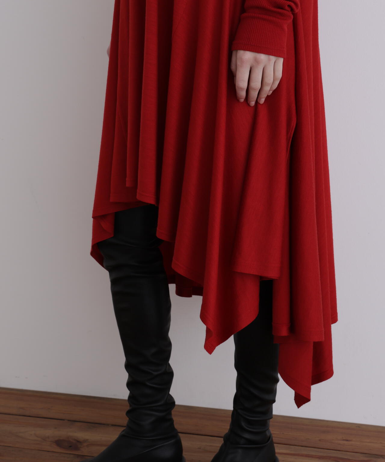 ウールジャージーコンビカットソー | LE PHIL（ル フィル） ｜【公式