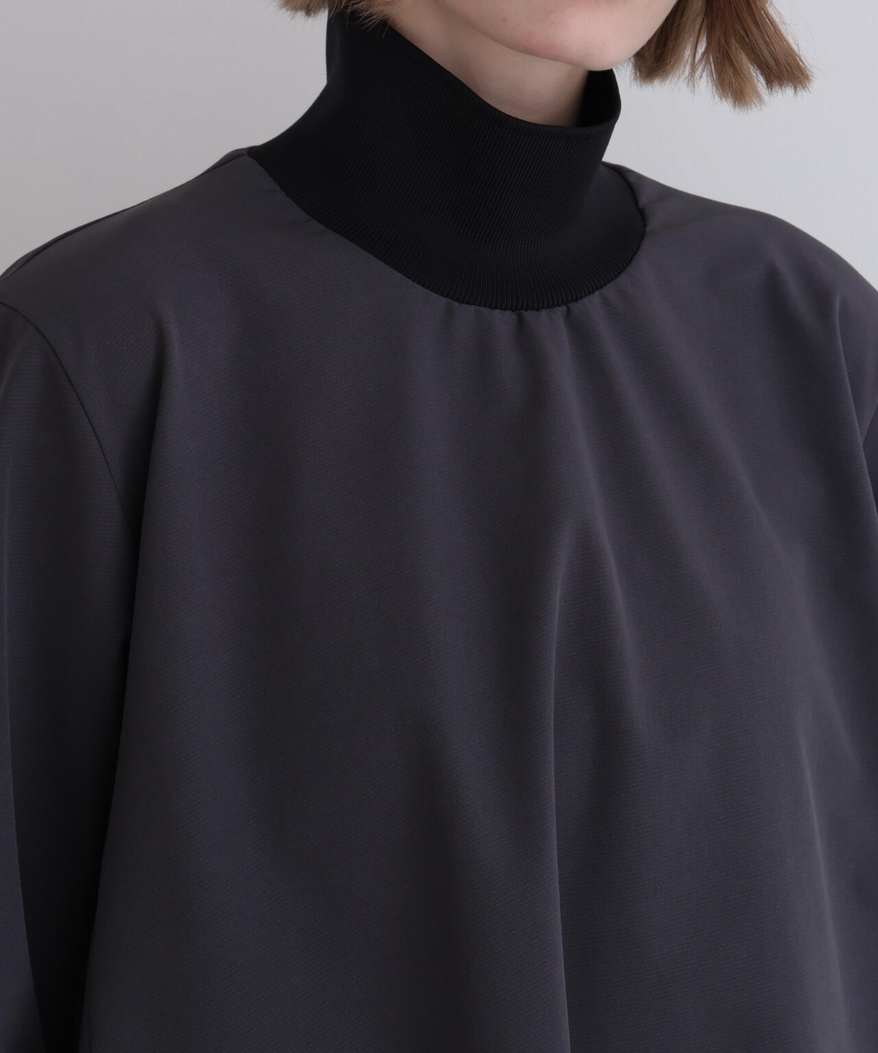 バックフリーステントプルオーバー