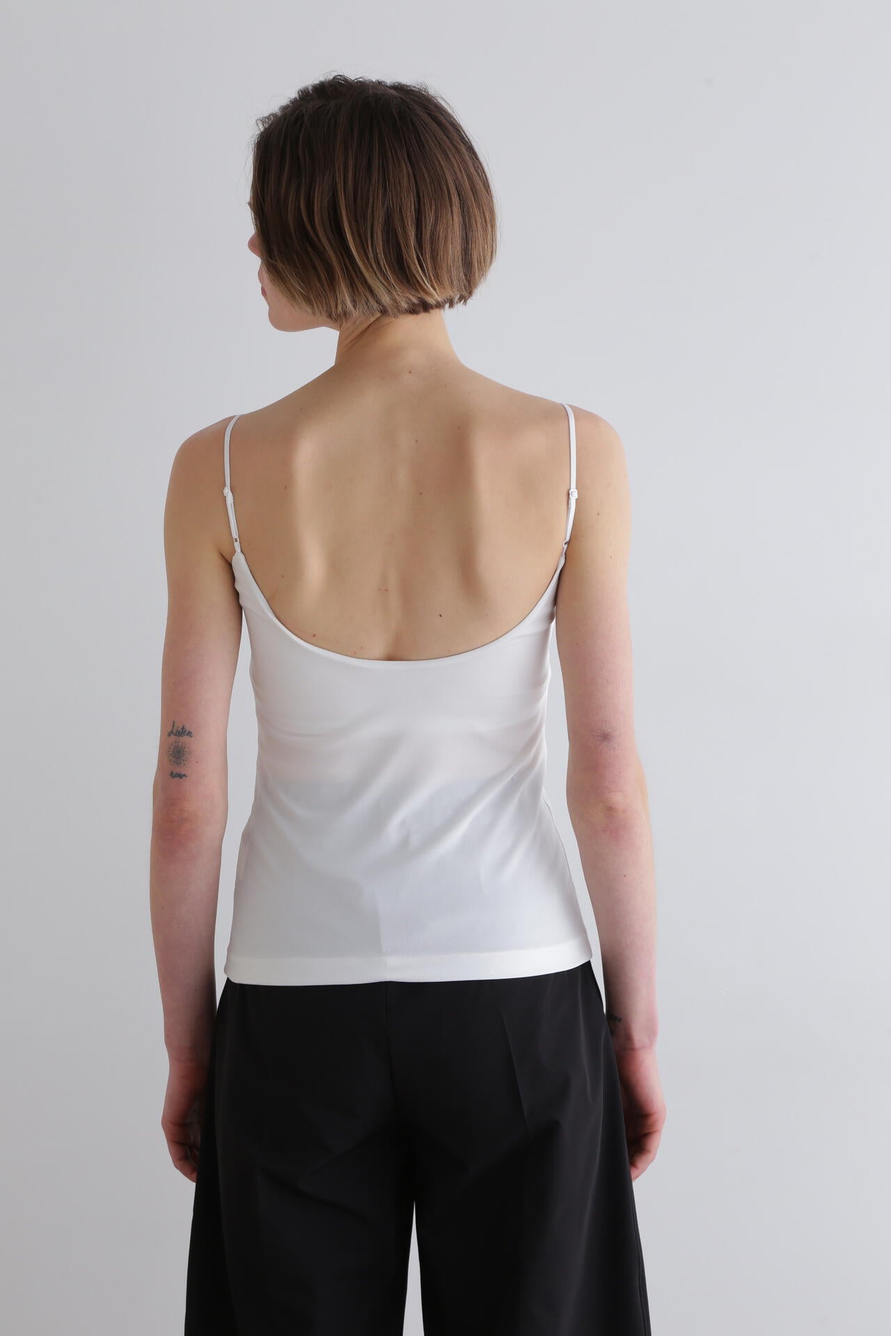 カップインキャミトップ