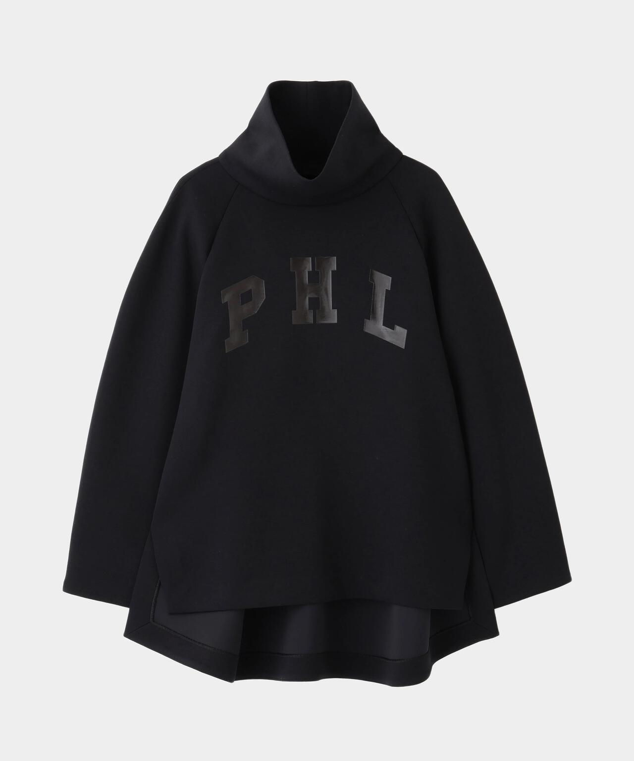 《LE PHIL SPORTS》ライトダンボールレタードプルオーバー