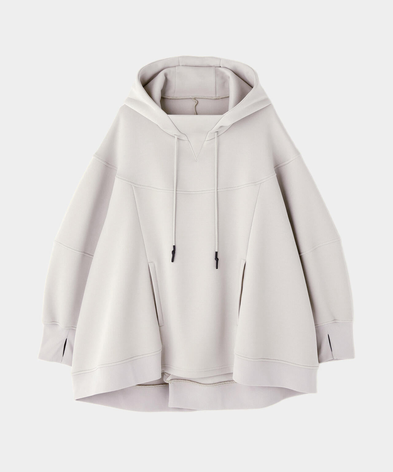 《LE PHIL SPORTS》テックダンボールジャージフーディ