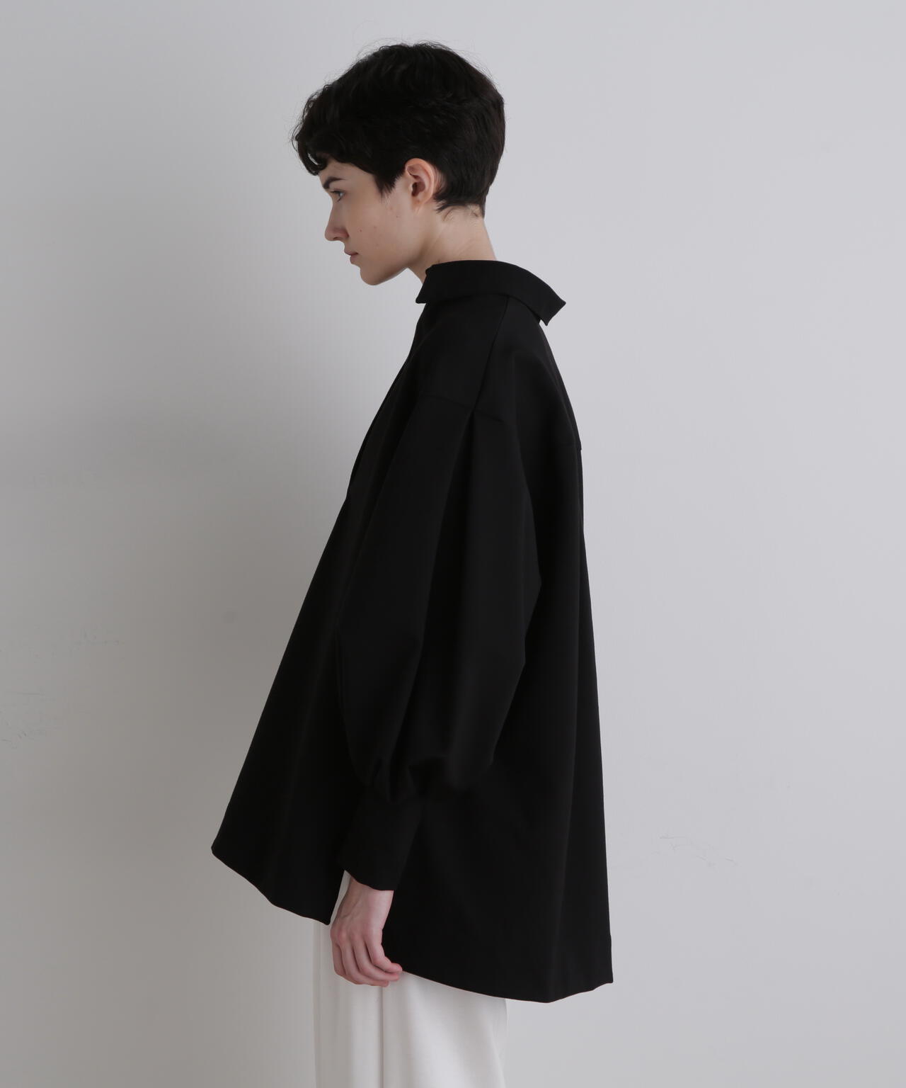 ベビーポンチ袖タックカットソー | LE PHIL（ル フィル） ｜【公式