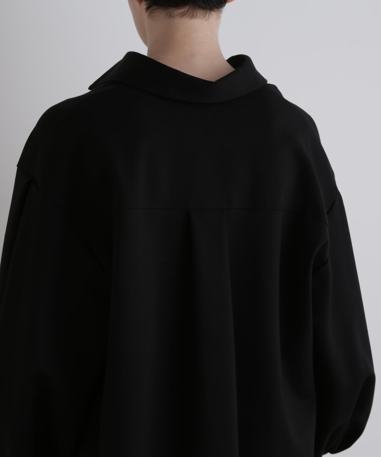 ベビーポンチ袖タックカットソー | LE PHIL（ル フィル