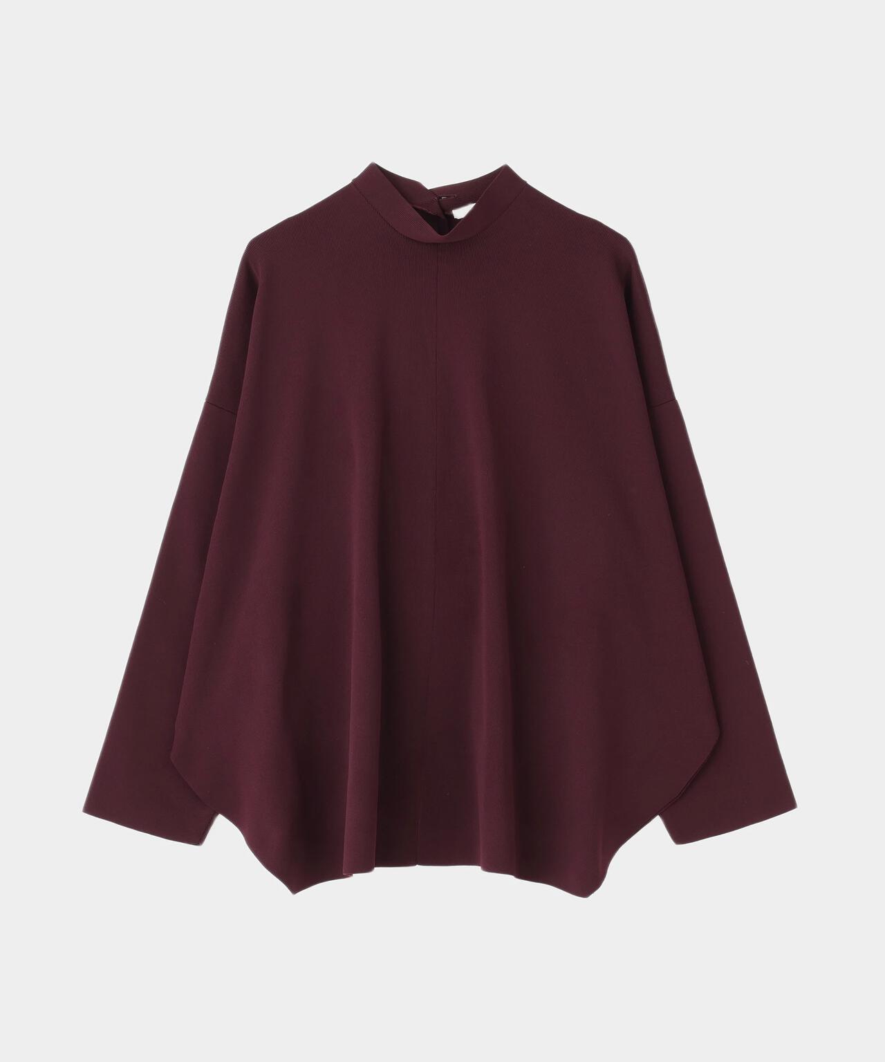 ダブルジャガードニット