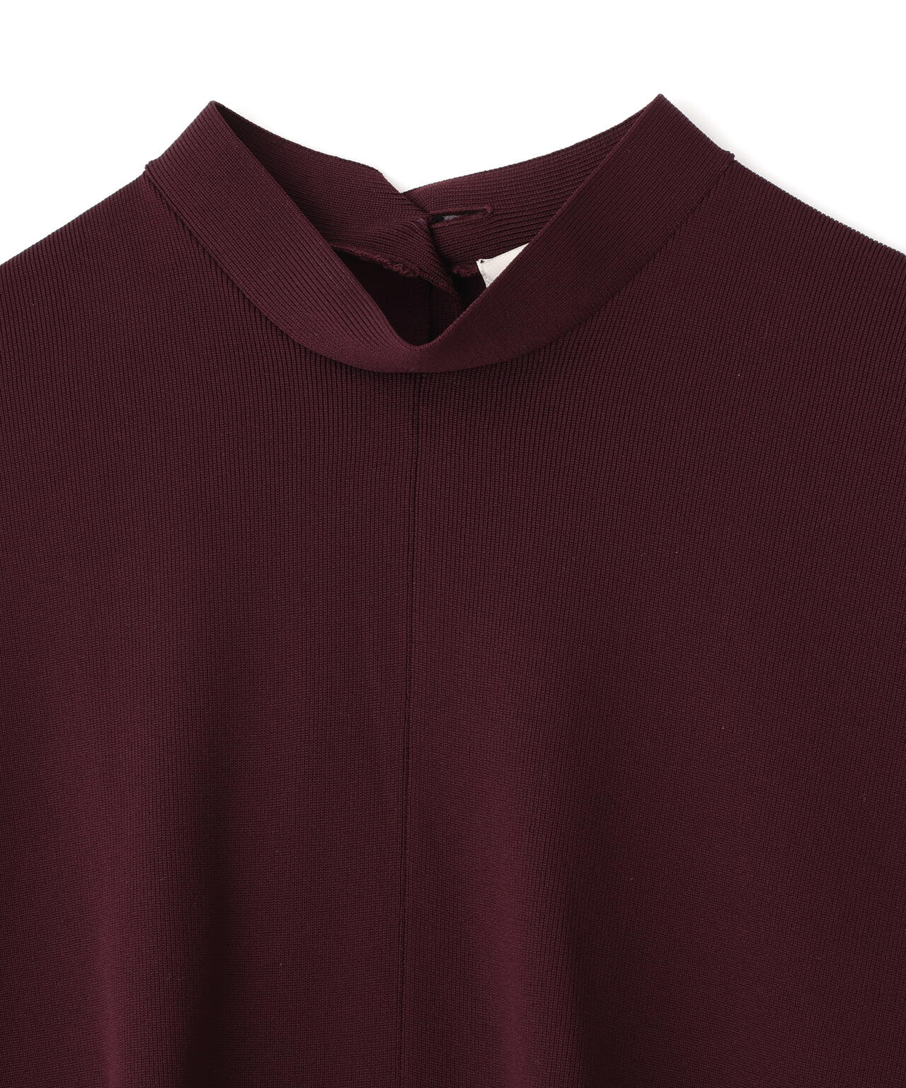 ダブルジャガードニット