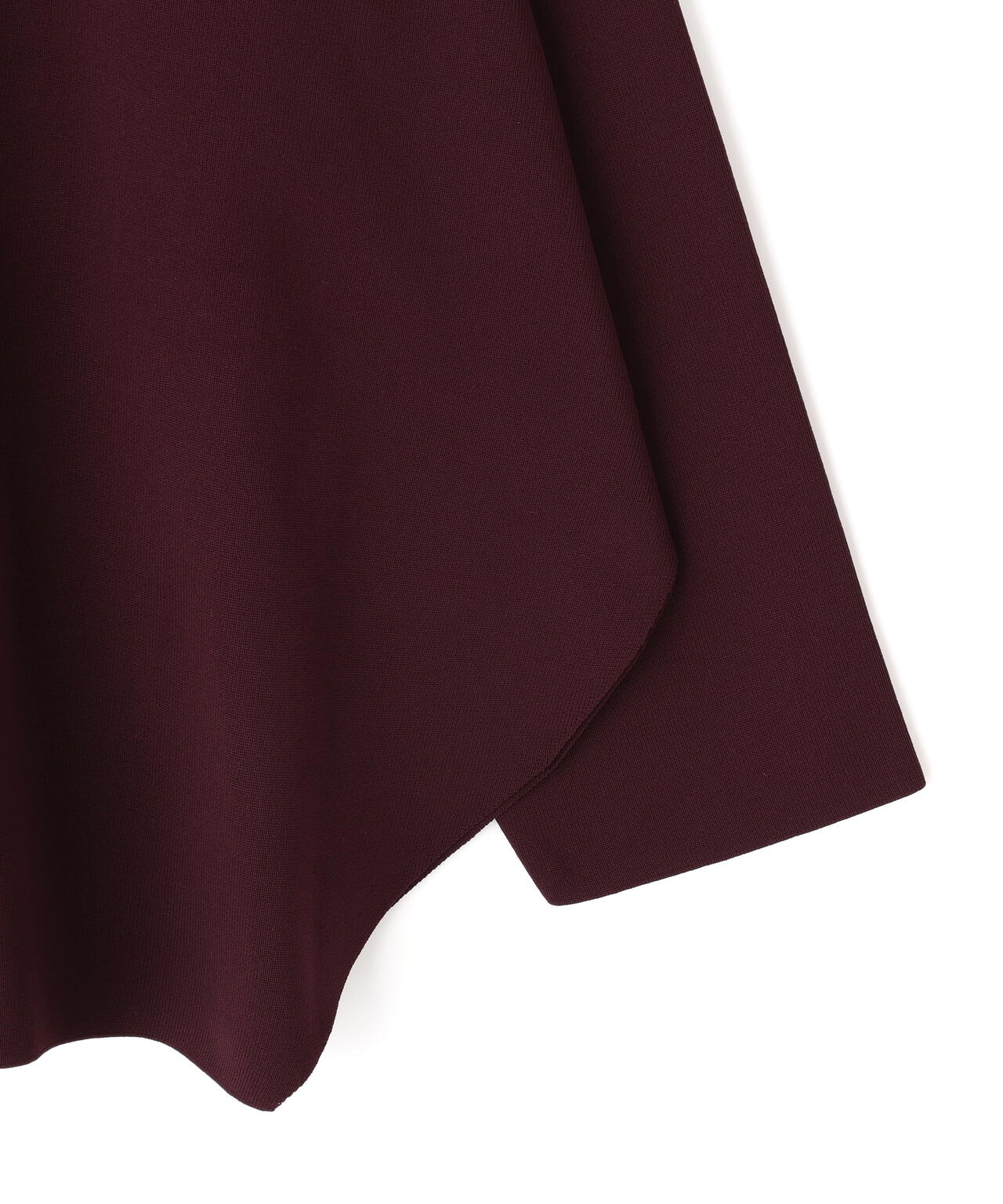 ダブルジャガードニット