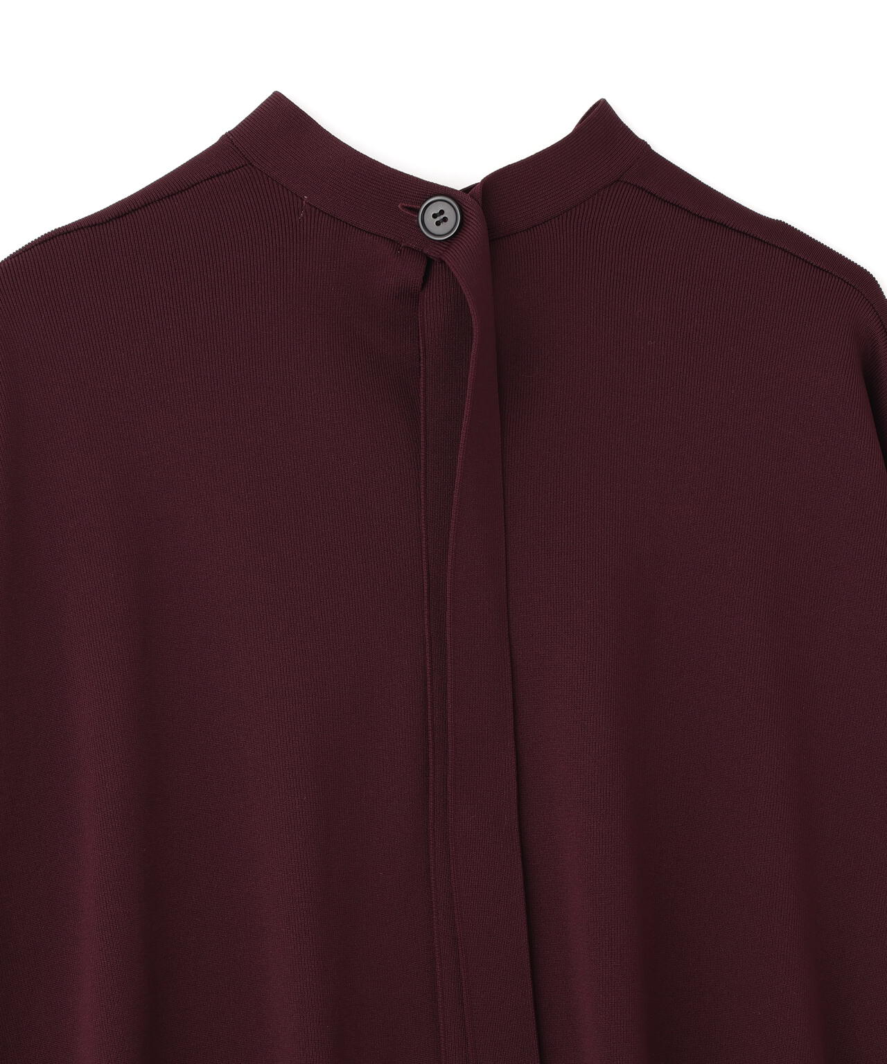 ダブルジャガードニット