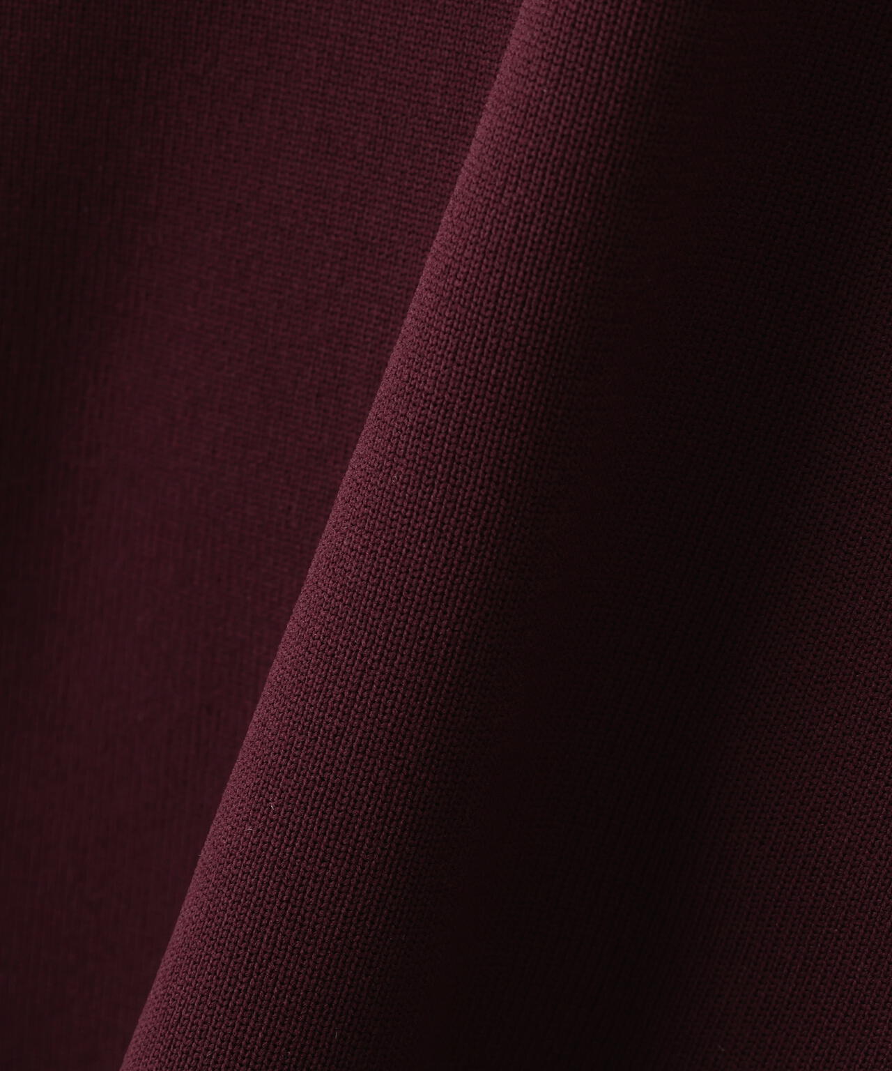 ダブルジャガードニット