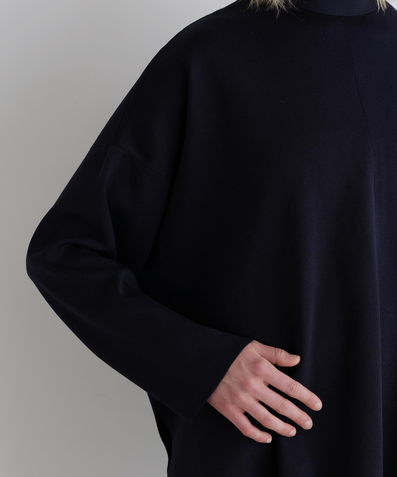 ダブルジャガードニット