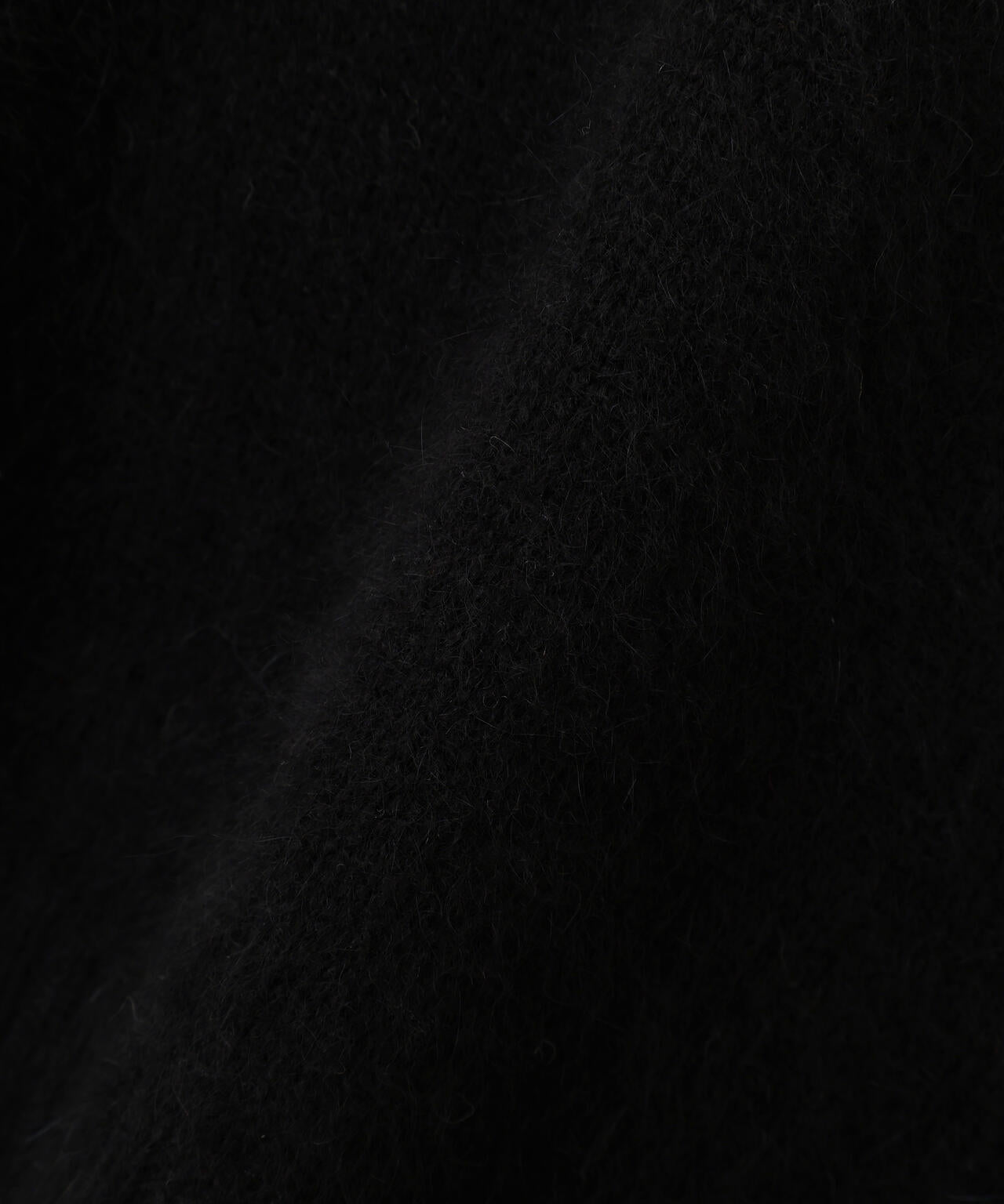 ＦＯＸ混Ｖネックニット