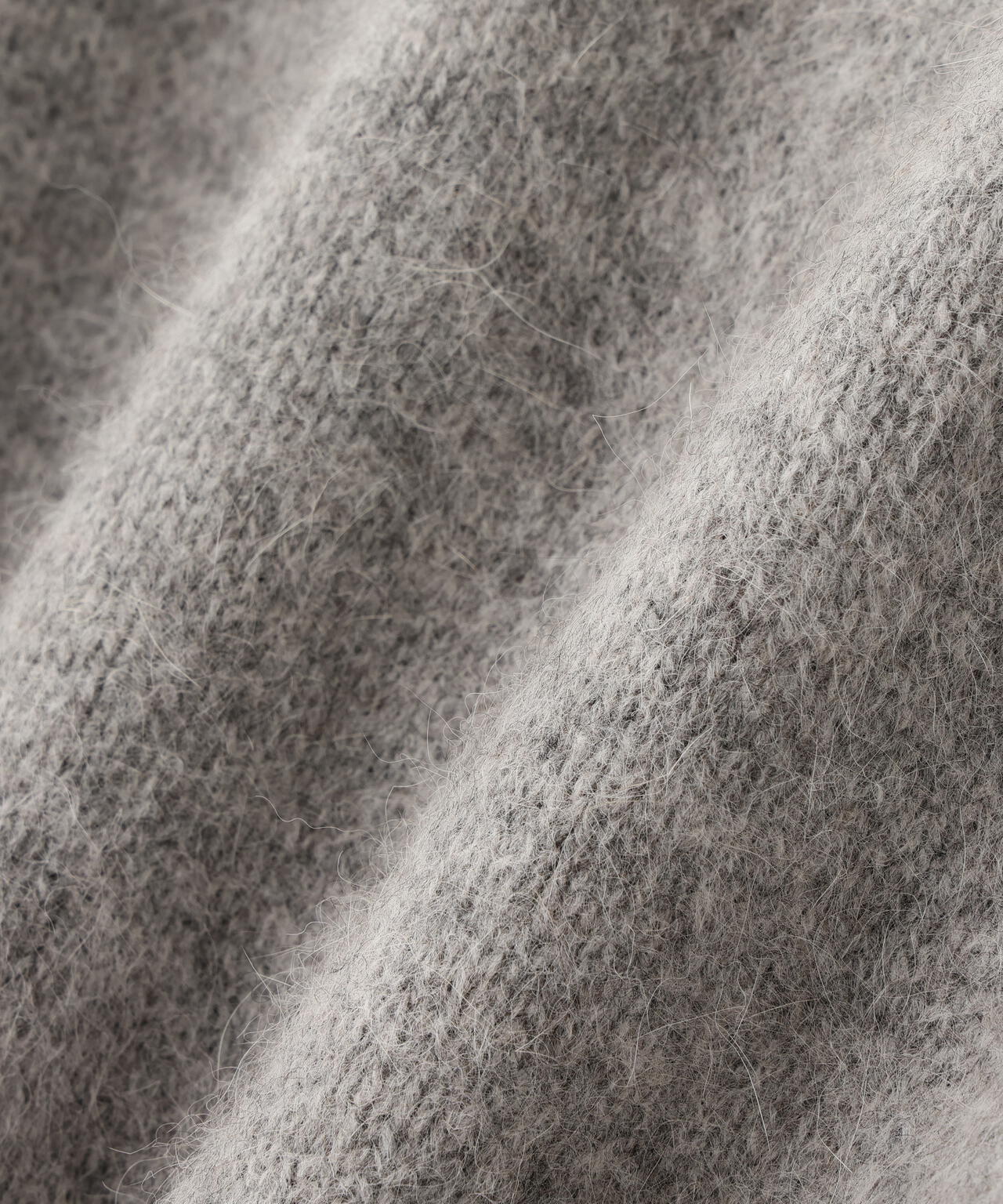 ＦＯＸ混Ｖネックニット