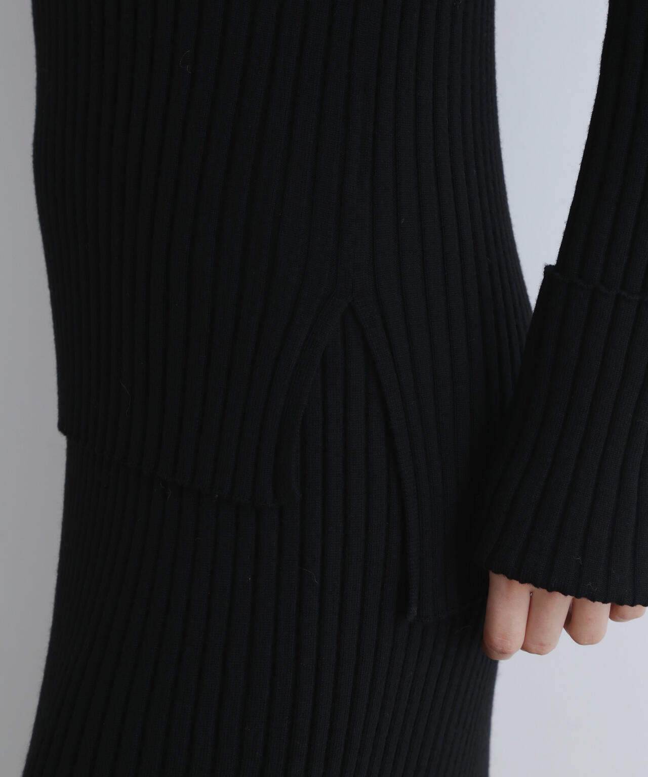 LE PHIL ウールリブタートル　r ウールリブタートル | LE PHIL（ル フィル） ｜【公式】通販mix.tokyo