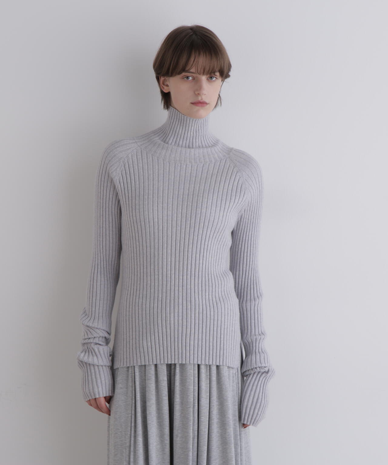 ウールリブタートル | LE PHIL（ル フィル） ｜【公式】通販mix