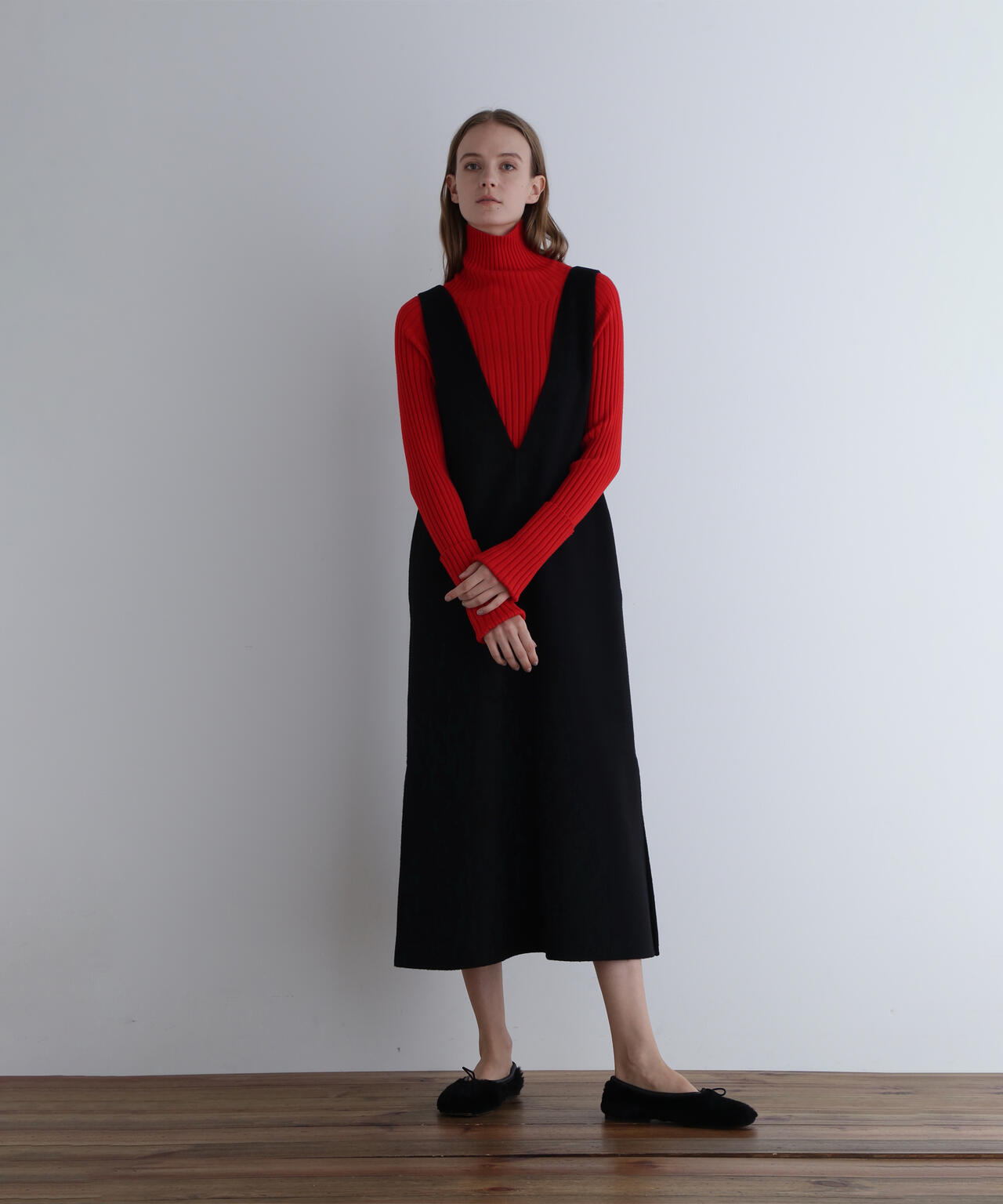 ウールリブタートル | LE PHIL（ル フィル） ｜【公式】通販mix.tokyo