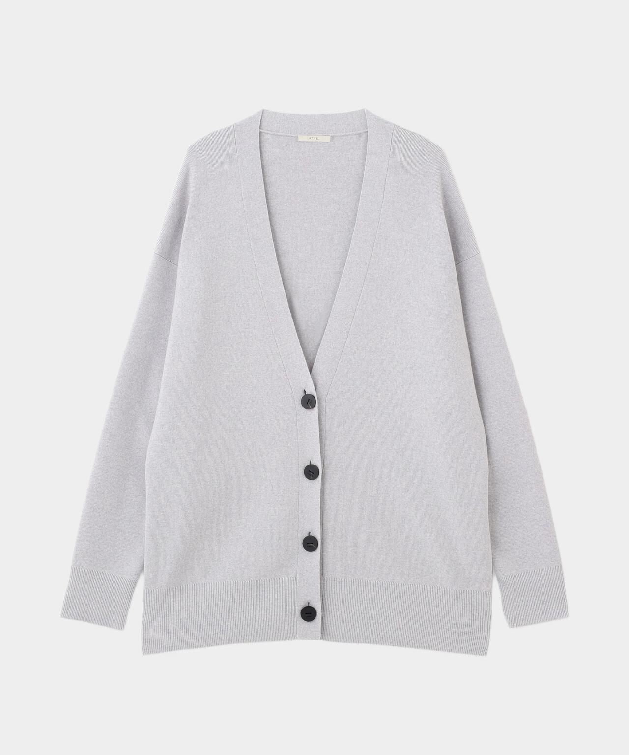 le philオーバーサイズカーディガン オーバーサイズカーディガン | LE PHIL（ル フィル） ｜【公式