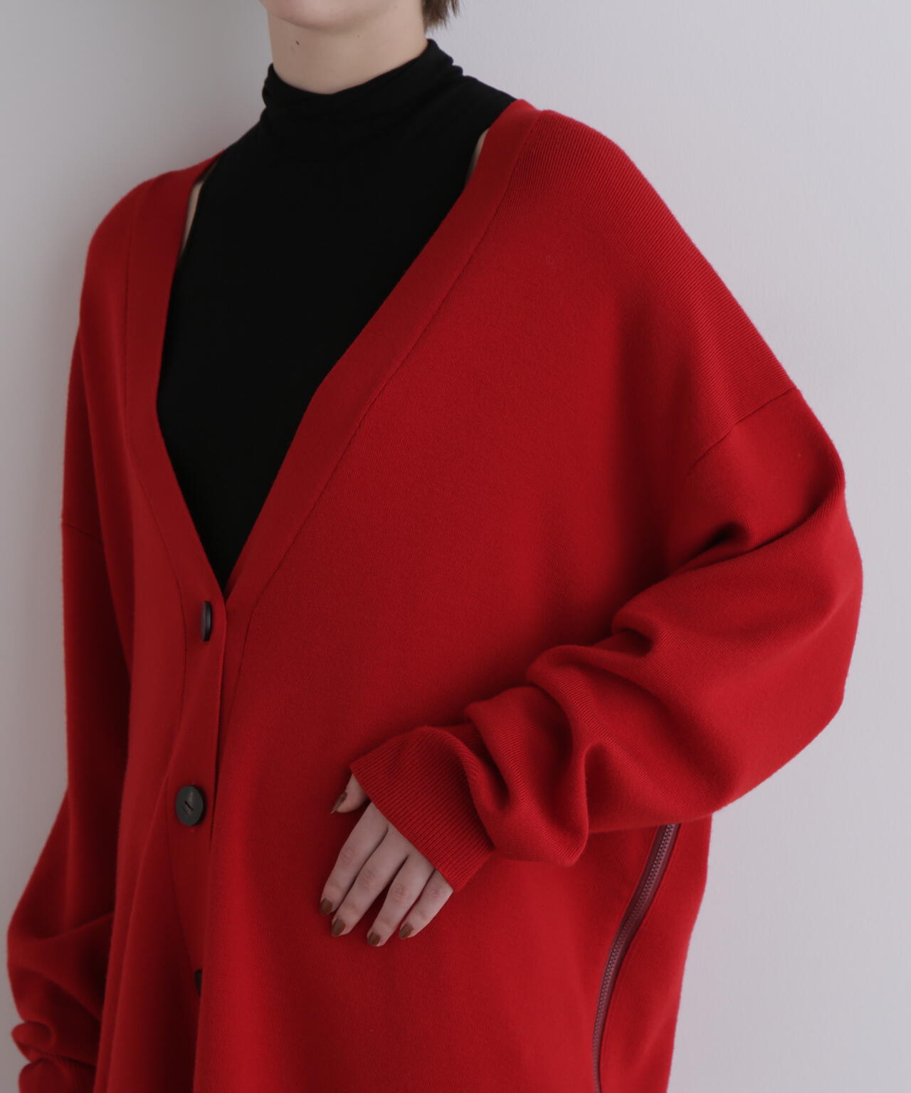 LE PHIL ロングカーディガン LE PHIL ロングカーディガン