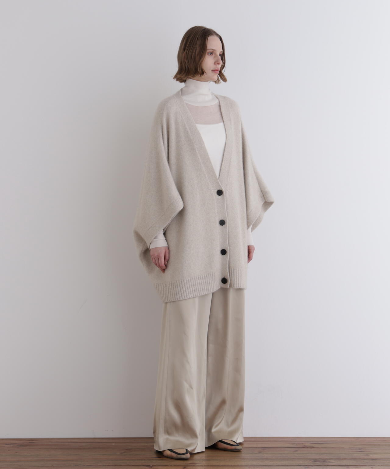 フォックス混ニット | LE PHIL（ル フィル） ｜【公式】通販mix