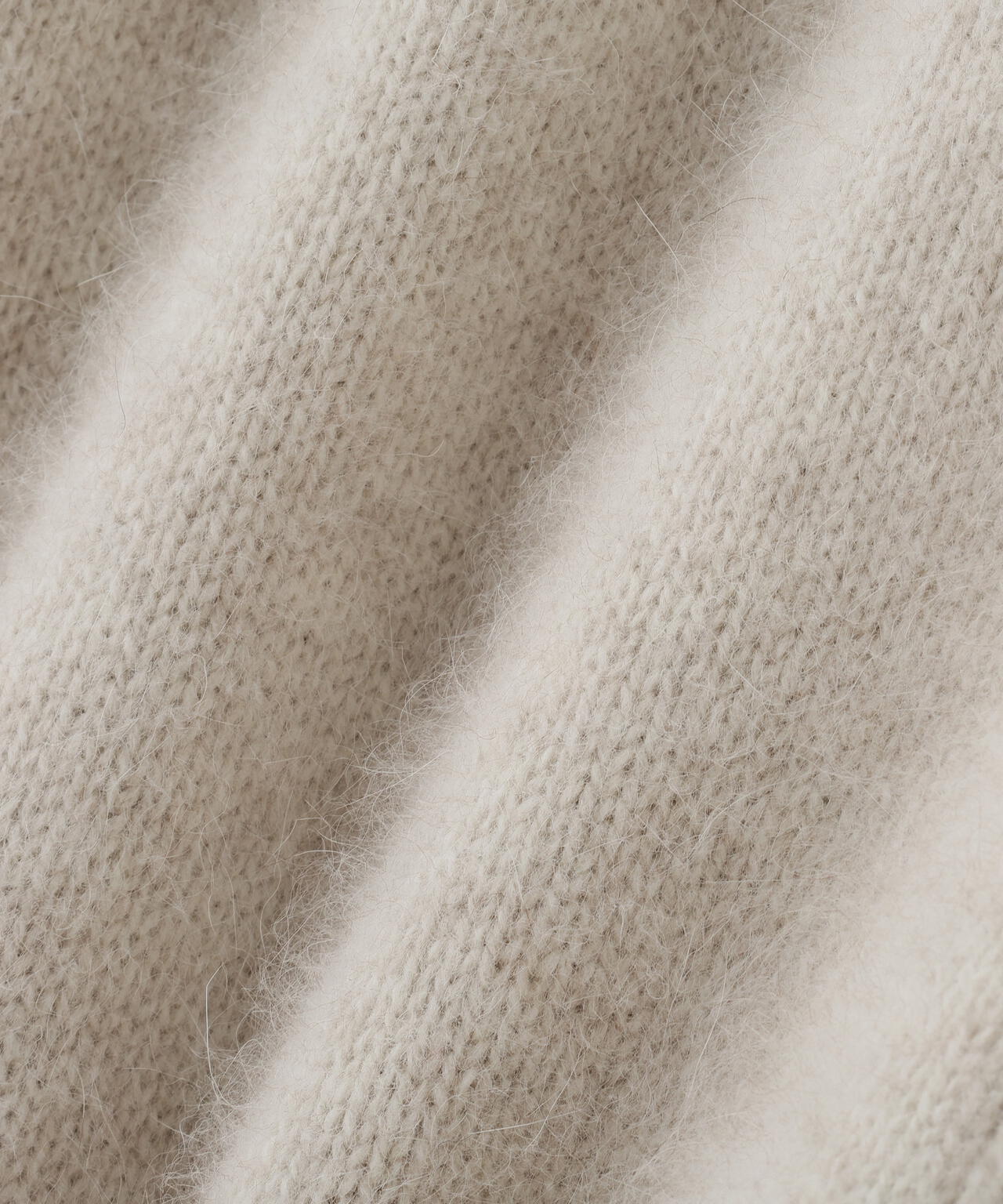 【新品試着のみ】LE PHIL ルフィル フォックス混ニットカーディガン フォックス混ニット | LE PHIL（ル フィル） ｜【公式】通販mix