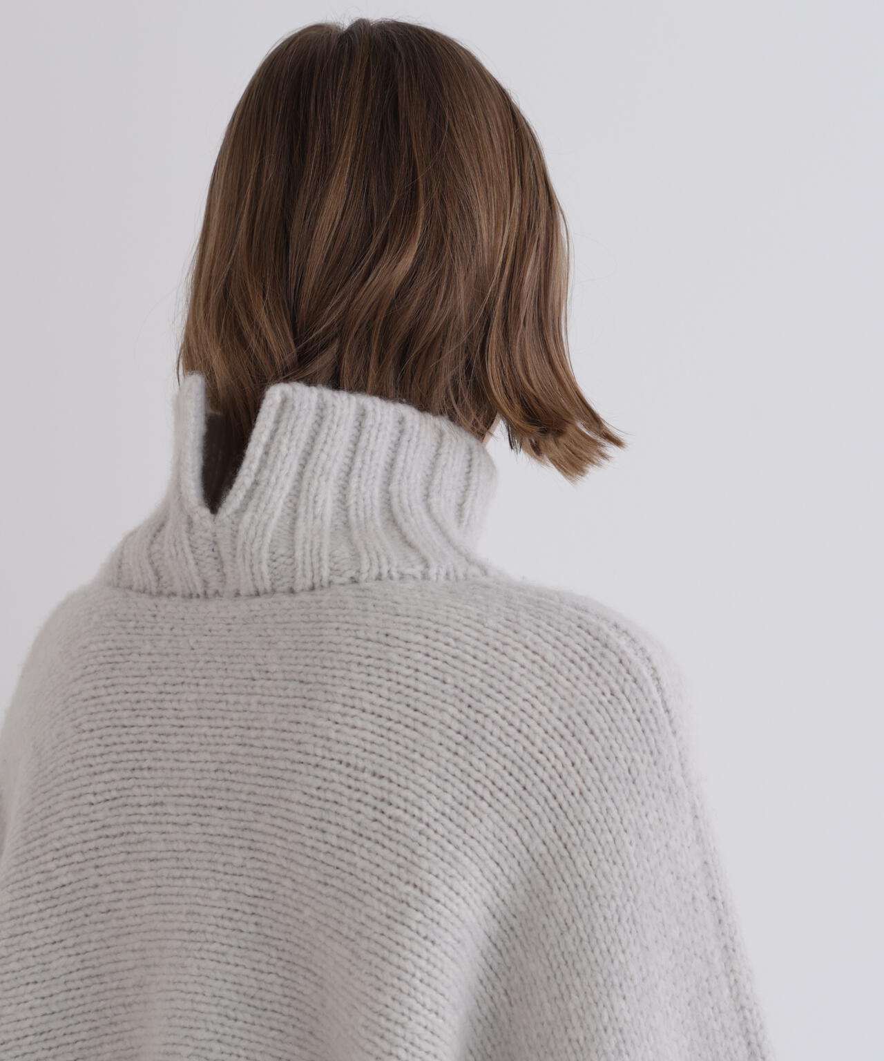 タートルネックプルオーバーニット | LE PHIL（ル フィル） ｜【公式